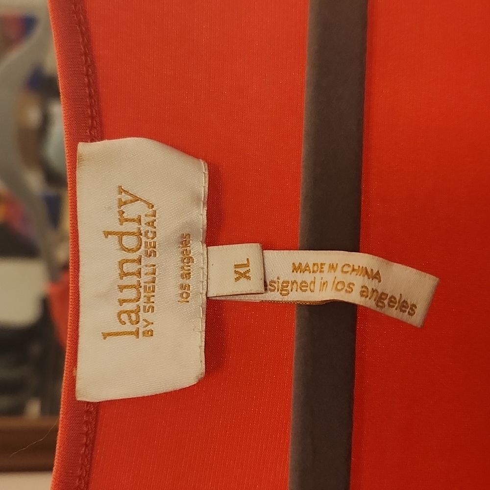 Laundry blouse - Picture 2 of 3